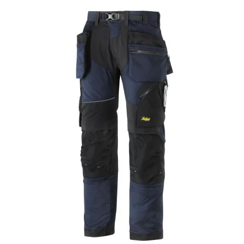 6902 FlexiWork Snickers Workwear Arbeidsbukse 1282975