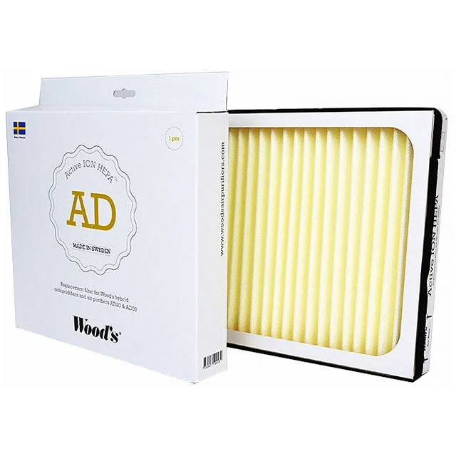 Wood's Hepa-filter for AD20 & AD30 v:9076959 Wood's Hepa-filter for AD20 & AD30 v:9076959