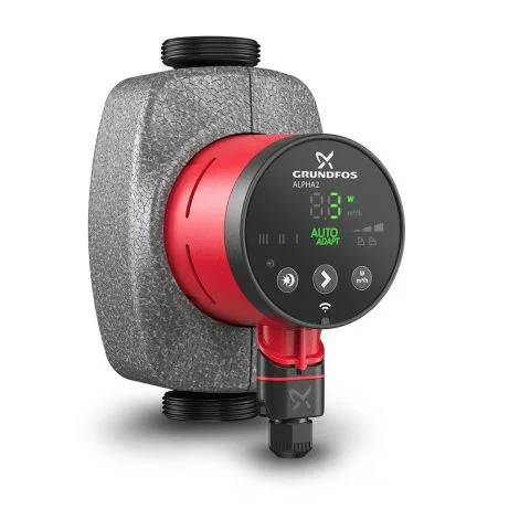 ALPHA2 25-40 N 130 Grundfos Tappevannspumpe 3086361 ALPHA2 25-40 N 130 Grundfos Tappevannspumpe 3086361