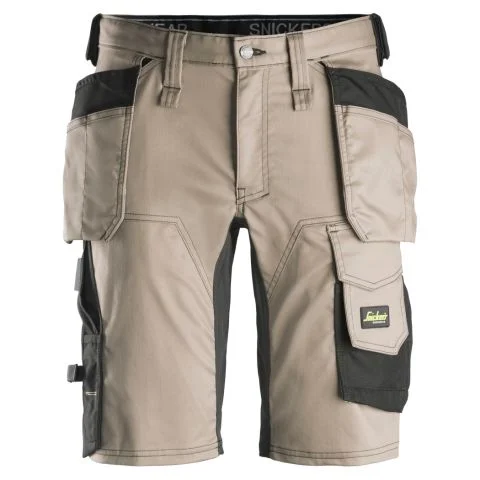 6141 AllroundWork Snickers Workwear Shorts 3062211