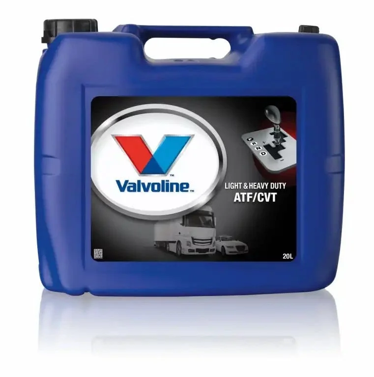 VALVOLINE LIGHT & HEAVY-DUTY ATF/CVT v:7871664