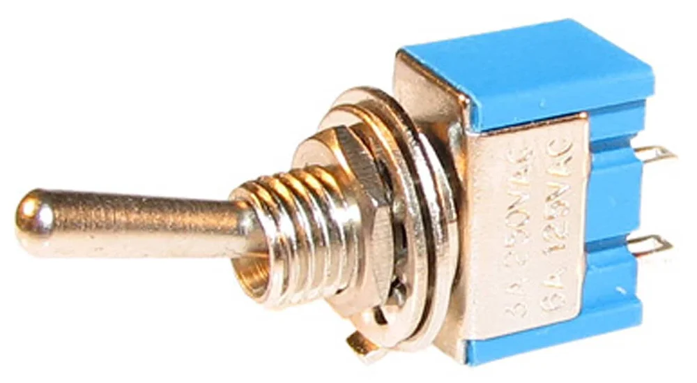 Nelco Vippebryter 6A 12V / 3A 24V v:7855024