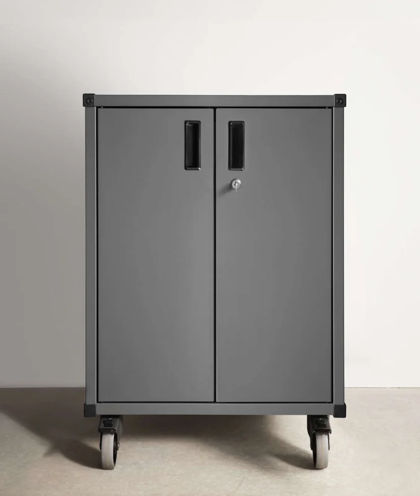 Elfa Garage+ graphite underskap v:6667441 Elfa Garage+ graphite underskap v:6667441