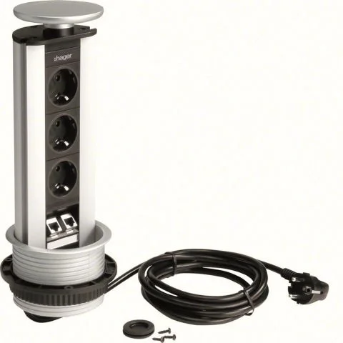 G7045LAN Hager Bordmodul 3030320