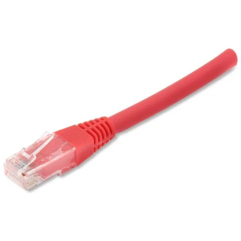 21D-S6-10RD Eurolan Patchkabel 3029119