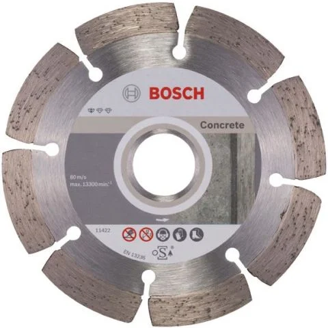 Standard for Concrete Bosch Kappeskive JZ17096-2