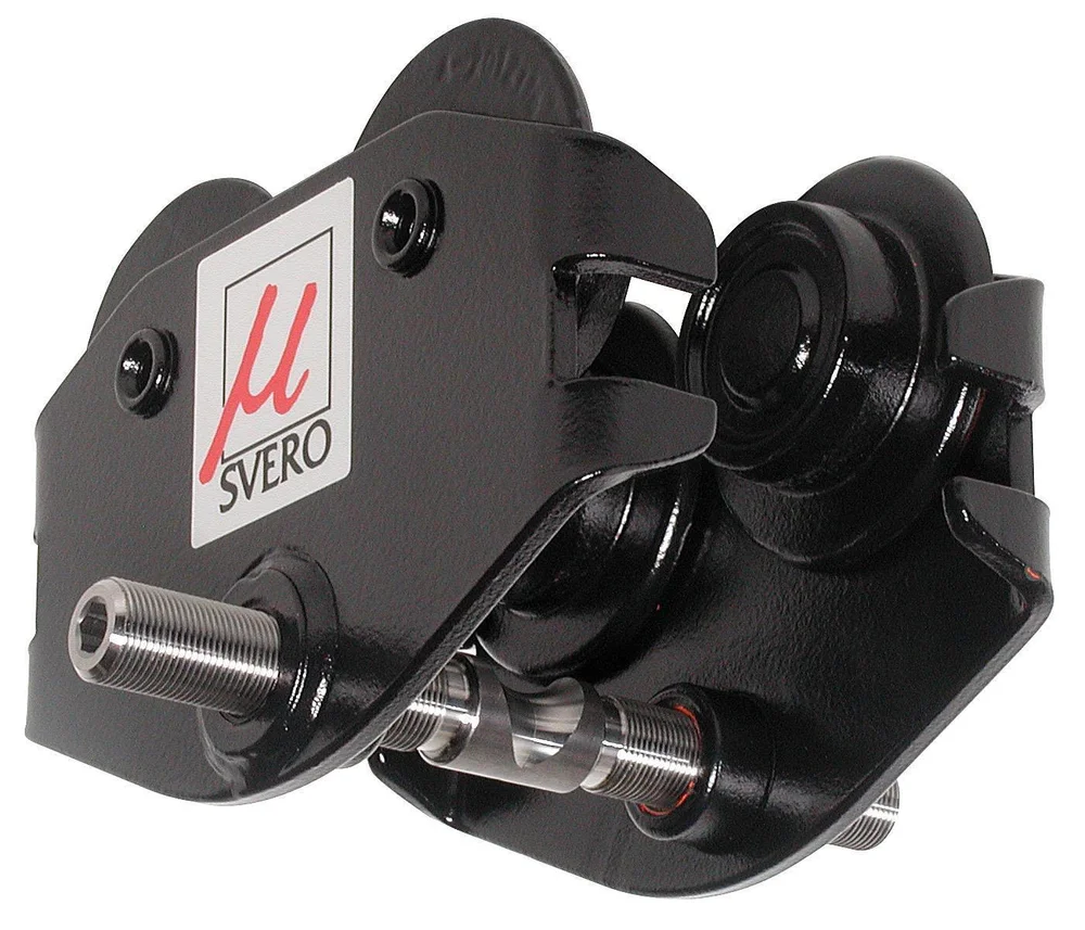 SVERO LIFTING LØPEKATT 20-143A 1T v:5931783