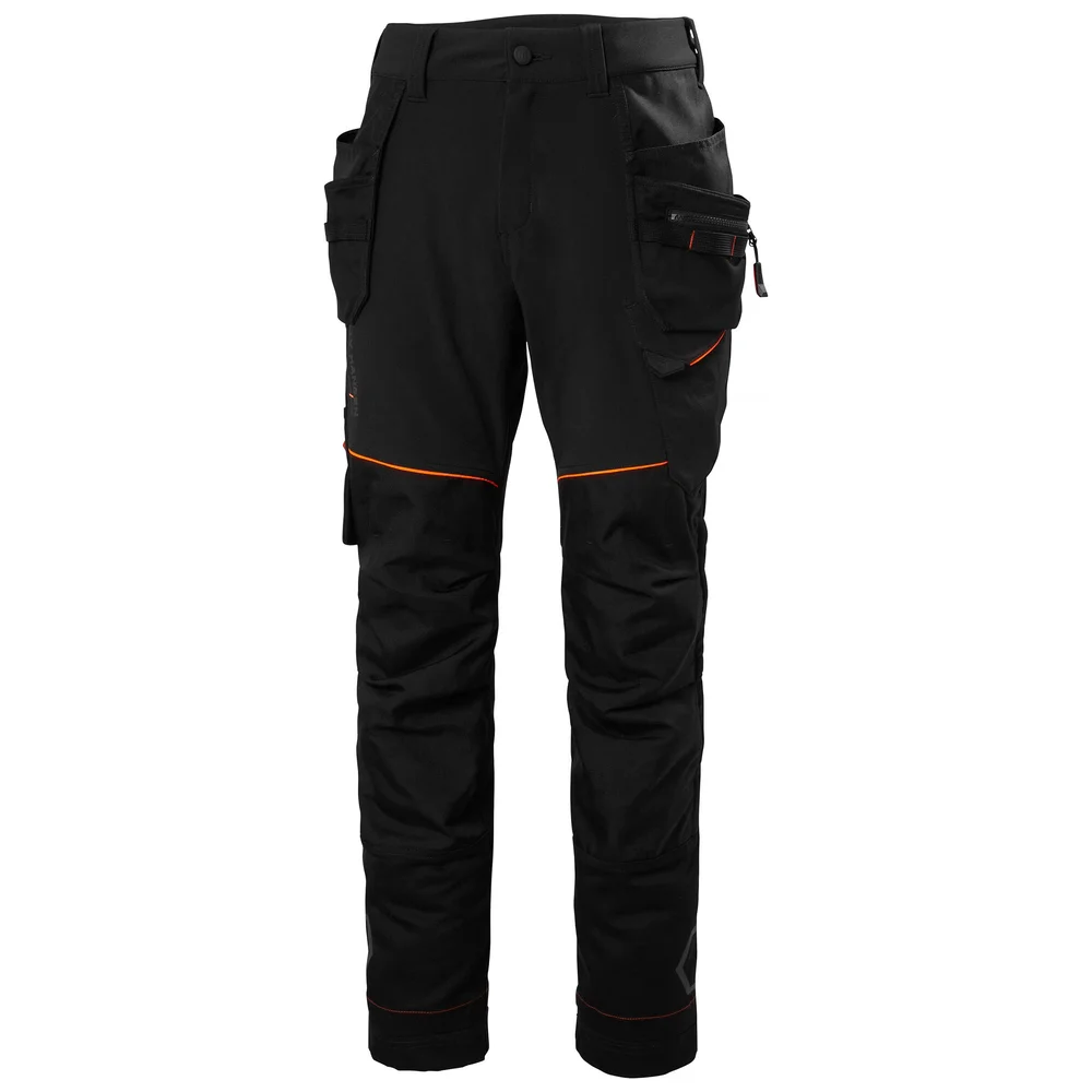 Helly Hansen Workwear Håndverksbukse Chelsea Evolution BRZ, sort, strl C48 v:2054790