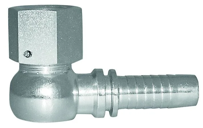 NIPPEL UNF-GJENGE JIC 90° KOMPAKT v:2988758 NIPPEL UNF-GJENGE JIC 90° KOMPAKT v:2988758