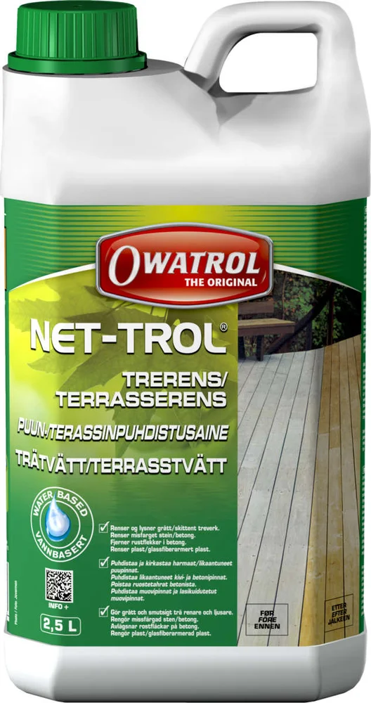 Owatrol Net-Trol trerens v:6320520