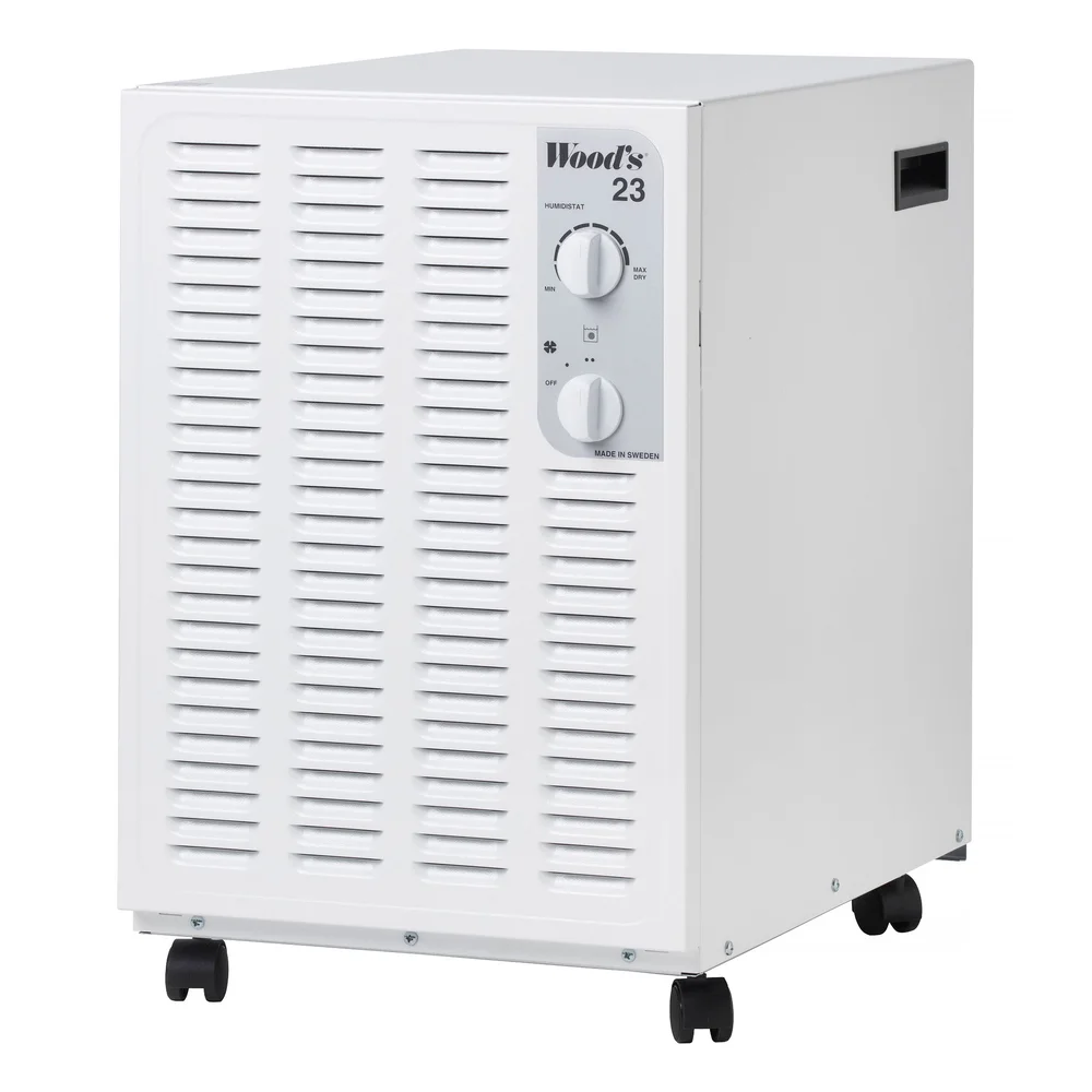 Wood's Avfukter, SW23FW I-EcoDefrost+ v:4218873 Wood's Avfukter, SW23FW I-EcoDefrost+ v:4218873