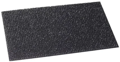 DØRMATTE ASTRO TURF 55X90 SØLV v:3472723