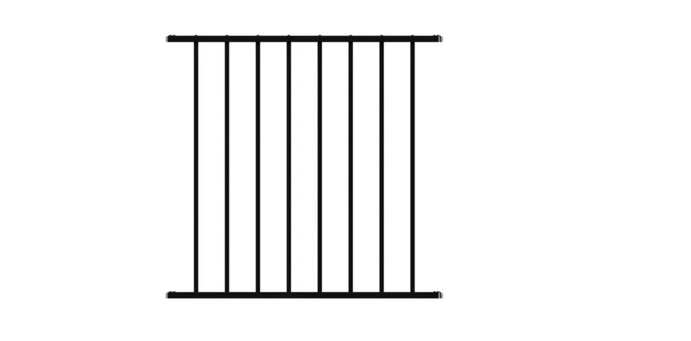 IDT Alu spilerekkverk v:4290937 IDT Alu spilerekkverk v:4290937