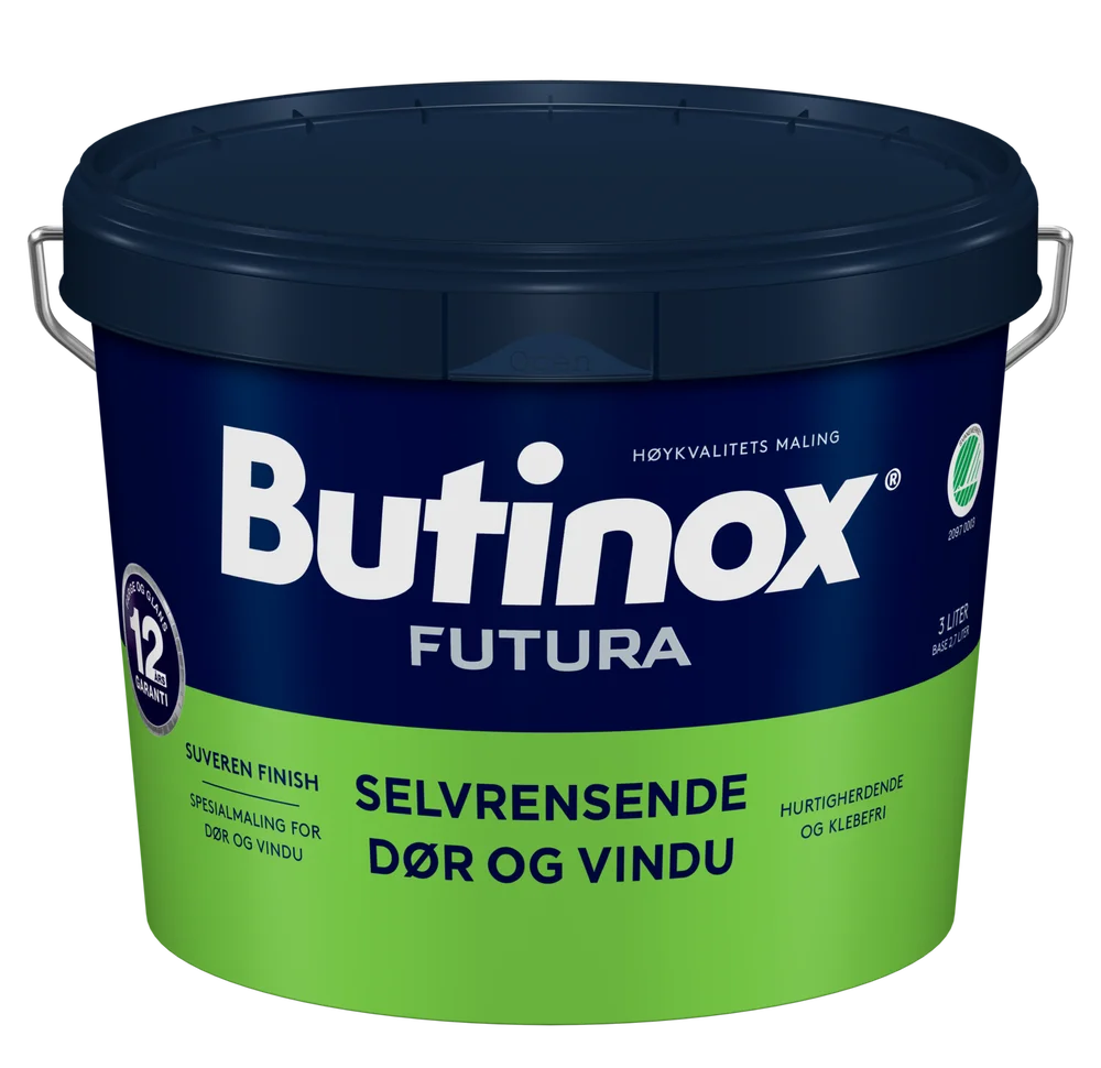 BUTINOX DØR OG VINDU C-BASE 2,7L v:6349010