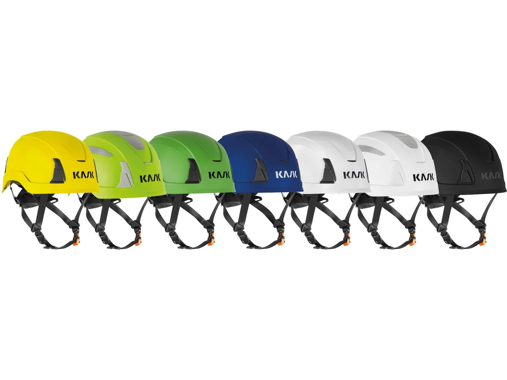 HJELM KASK PRIMERO v:3994205