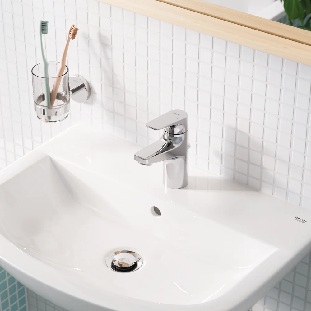 GROHE START FLOW SERVANTARMATUR KROM v:3407006