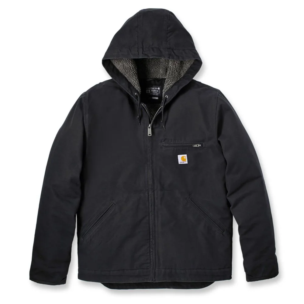Carhartt Jakke løs passform, svart v:1699262