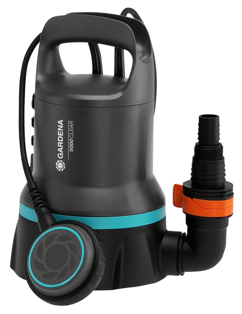 GARDENA DRENERINGSPUMPE 9000 v:8904561