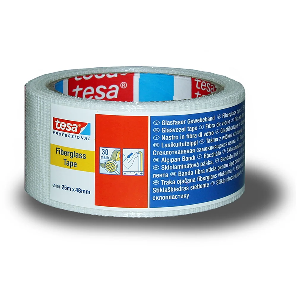 TESA MALEREMSE 25M X 48MM GLASSFIBER v:2851319