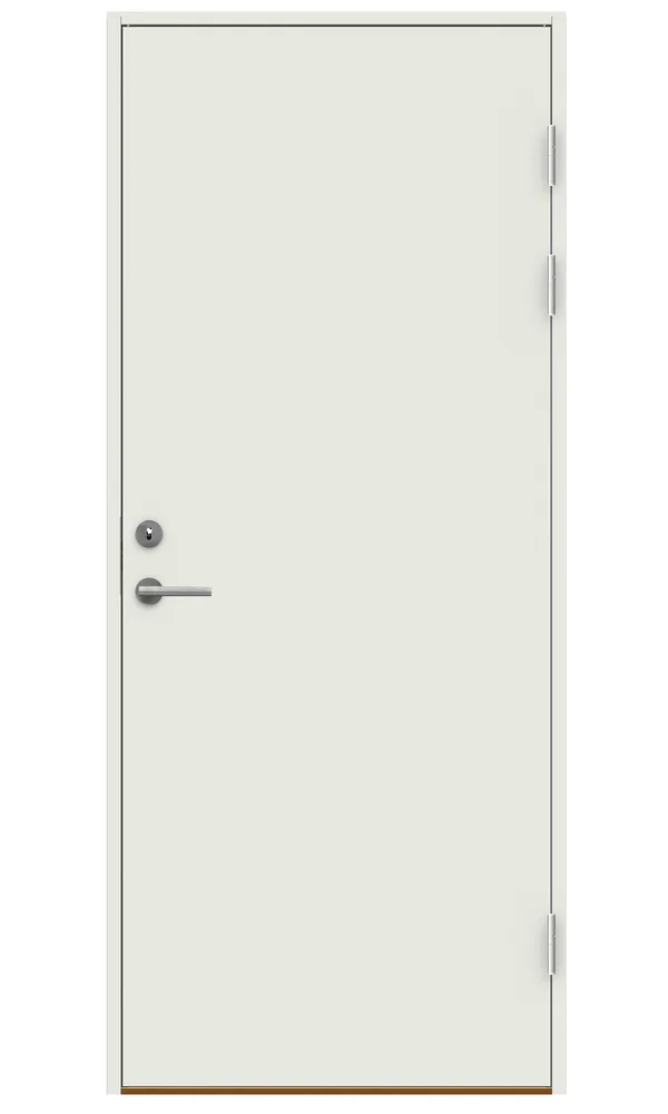 DØRBL EI30/RW35DB 10X21V GRÅ v:9163974