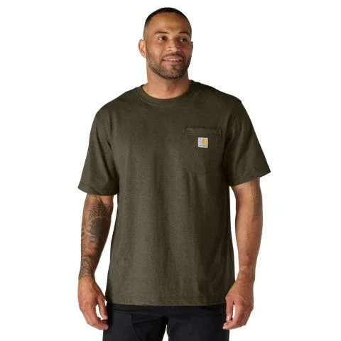 Pocket 103296 Carhartt T-skjorte 4105093