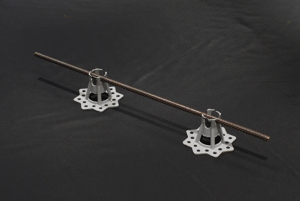 ARMERINGSSTOL MED PLATE 25/30MM v:8587259 ARMERINGSSTOL MED PLATE 25/30MM v:8587259