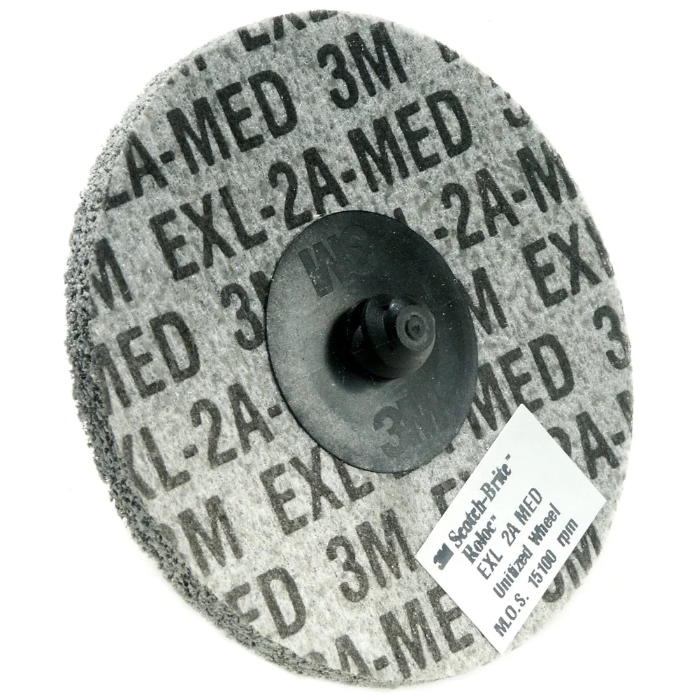 3M Graderingsskive XL-DR, Roloc, 2A medium, 75 mm, 1 stk v:7788115 3M Graderingsskive XL-DR, Roloc, 2A medium, 75 mm, 1 stk v:7788115