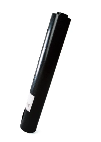 GRAM MØNEFOLIE 0,5X25M 150MY SORT v:8176312