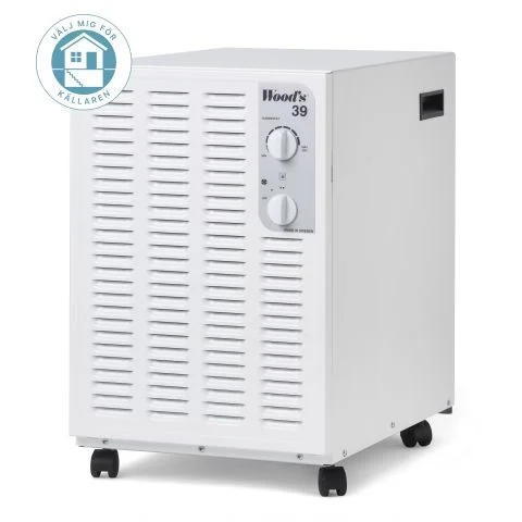 SW39FW I-EcoDefrost+ Woods Avfukter 4058317