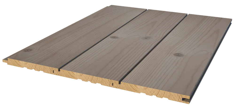 FURU 13X145 SPREKK BEIS SKIGARDSGRÅ v:4833044