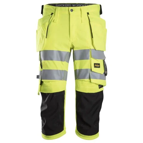 6138 Snickers Workwear Piratbukse 3127680