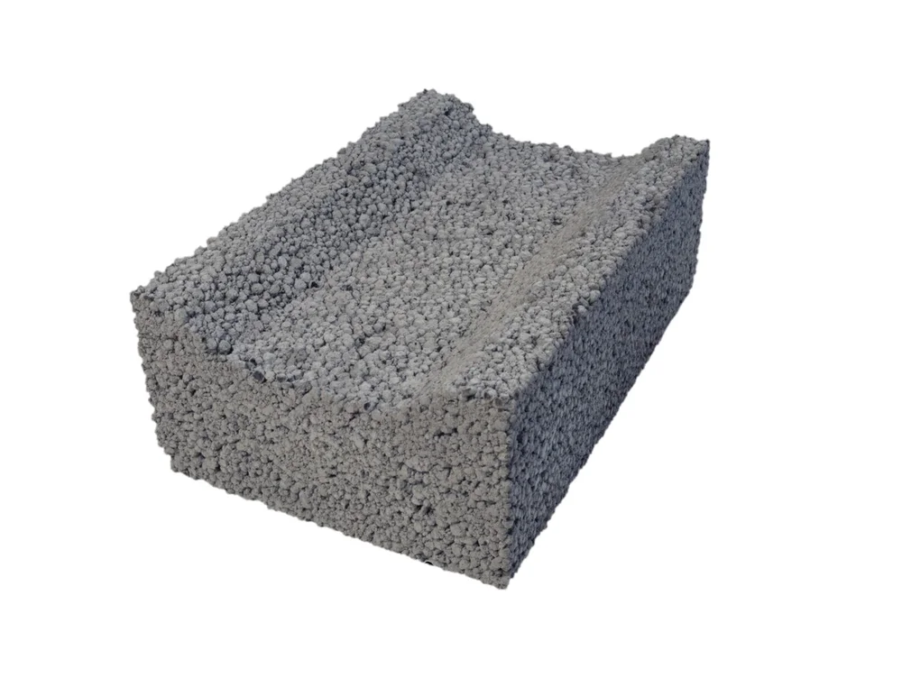 Leca murblokk 33 cm såle v:1072829