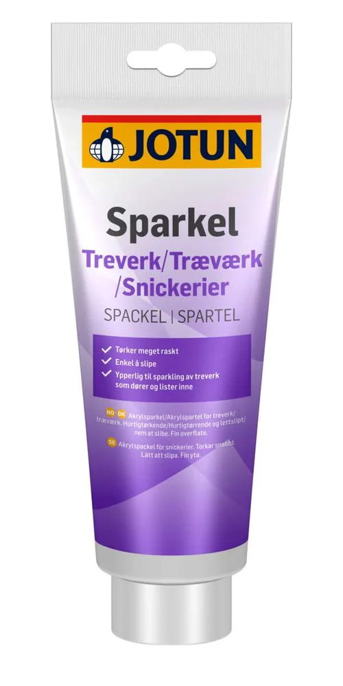 Jotun akrylsparkel for treverk v:6596165