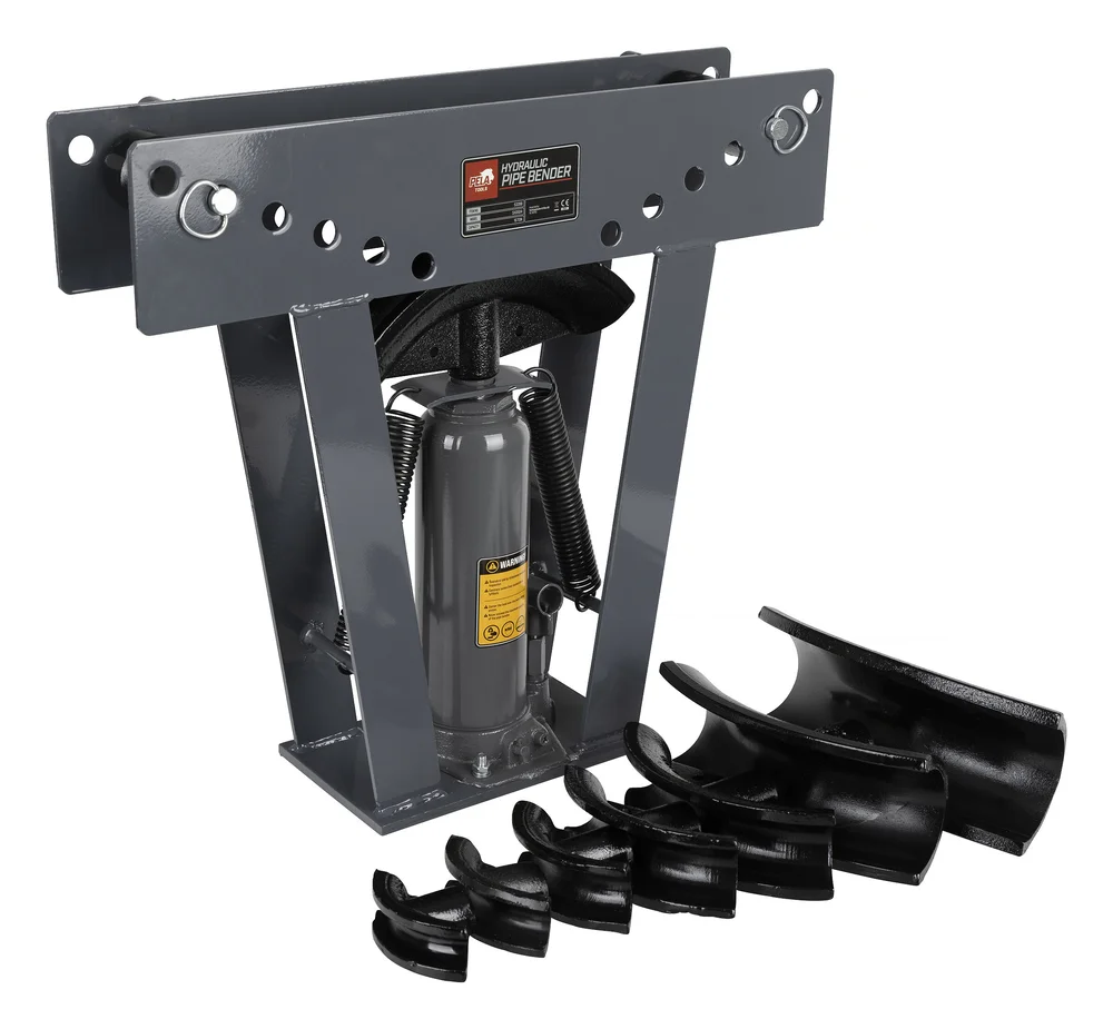PELA Hydraulisk rørbøyer, 16 t v:9166612