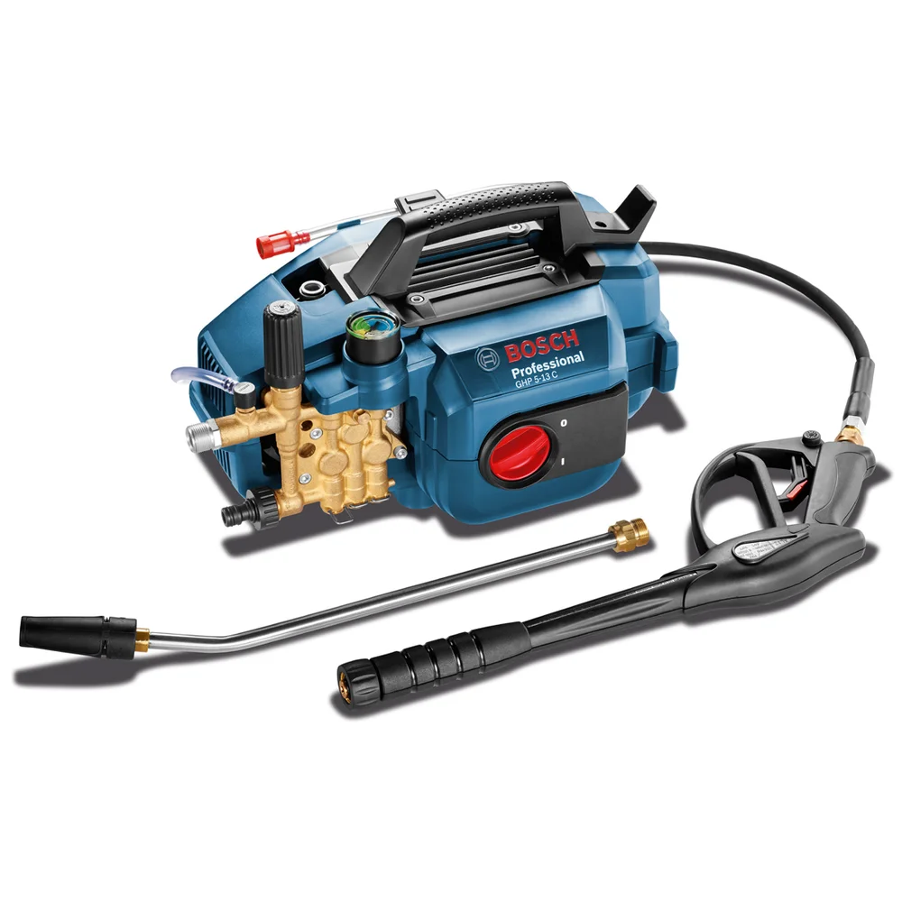 BOSCH HØYTRYKKSSPYLER GHP 5-13 C v:3363568