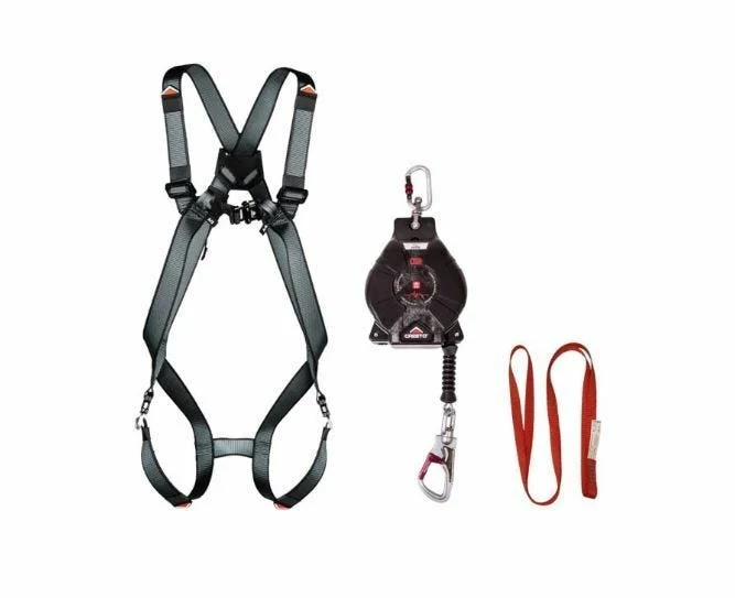 CRESTO FALLPAKKE WORKER SRL 15M v:9554863