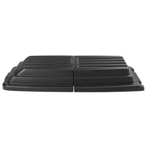 FG9T2300BLA Rubbermaid Lokk 3057158