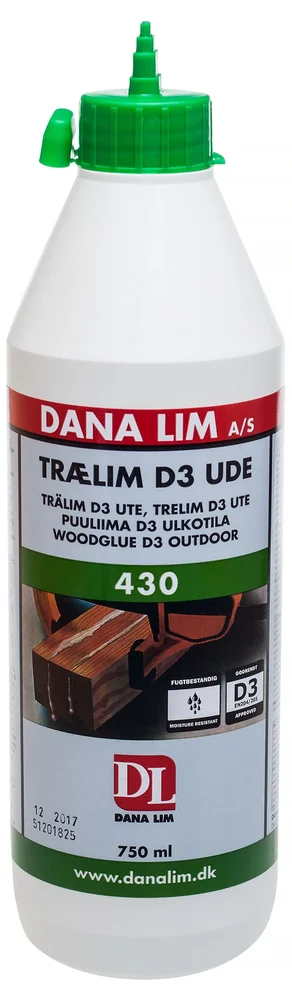 Dana Lim Trelim utendørs, 750 ml v:8325336