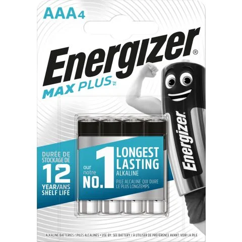 Max Plus Energizer Batteri 28110113 Max Plus Energizer Batteri 28110113