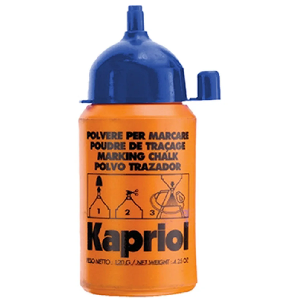 KAPRIOL MARKERINGSPULVER 120 G BLÅ v:3846630