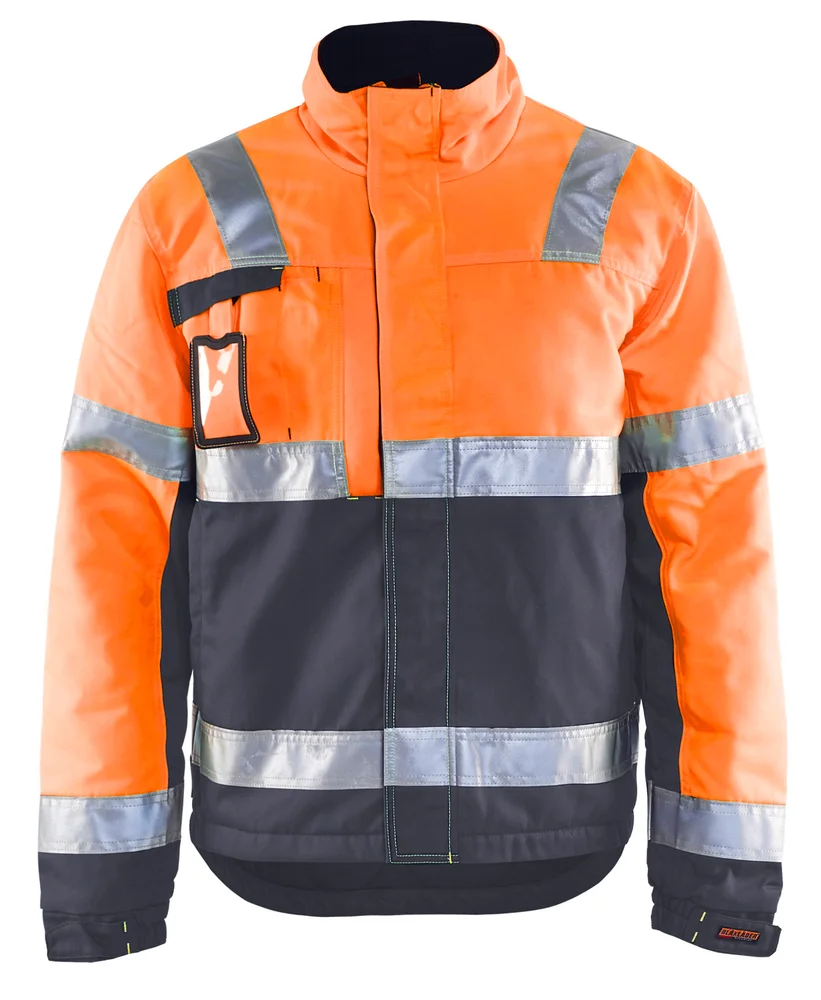 VINTERJAKKE VARSEL 486218115396XL v:3831259
