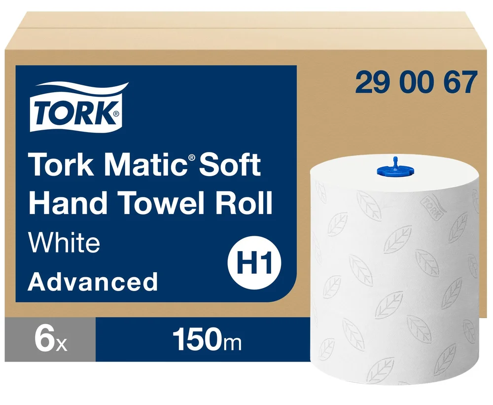 TORK PAPIRHÅNDKLE MATIC H1 ADV 290067 v:5656717