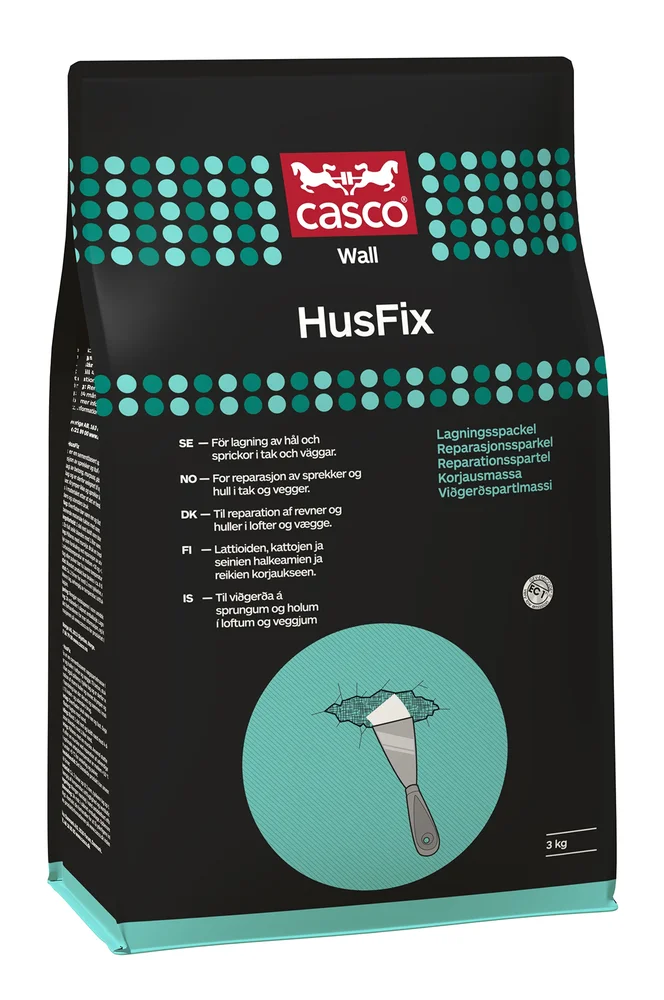 Veggsparkel husfix 3 kg v:9766484 Veggsparkel husfix 3 kg v:9766484