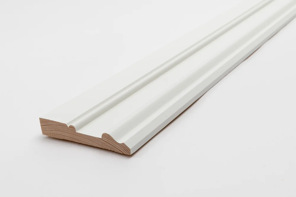 Gulvlist S4 malt Furu 20x115 v:5991816