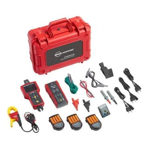 AT-8030-EUR Beha-Amprobe Kabelsøker 2270047 AT-8030-EUR Beha-Amprobe Kabelsøker 2270047