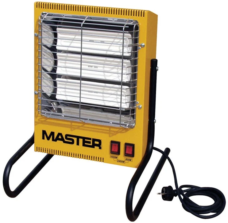 MASTER ELEKTRISK INFRAVARMER TS 3A 800-2400W v:7986735