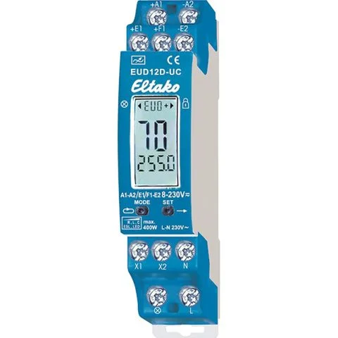 EUD12D-UC Eltako Dimmer 3025743