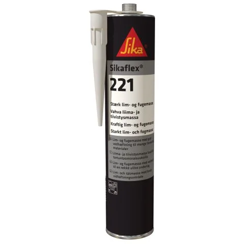 Flex-221 Sika Fugemasse 2480167