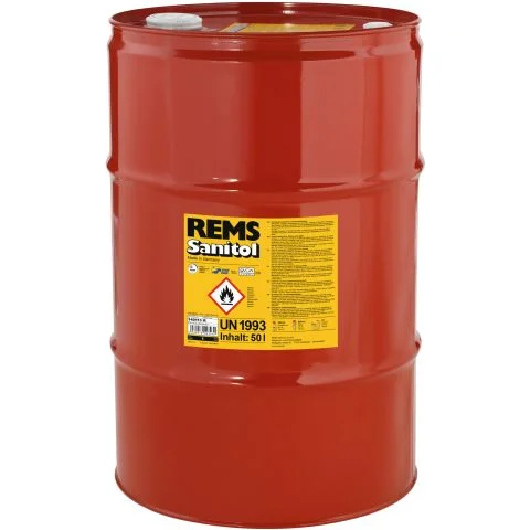 Sanitol REMS Gjengeolje 3017313