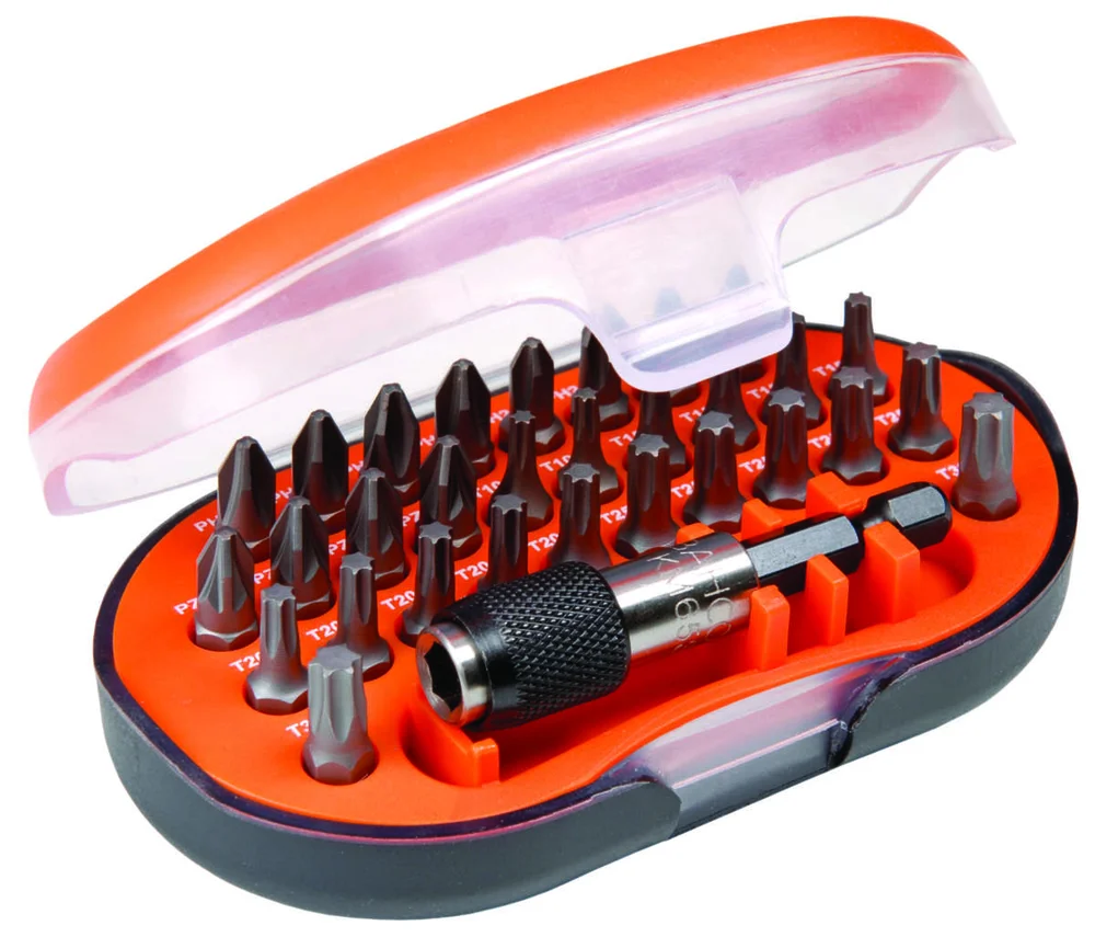 Bahco 59S/31-2 31 delers bitssett v:2226539